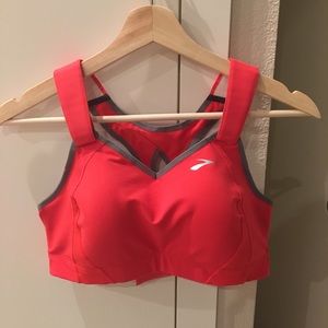 Moving comfort sport bra 36c